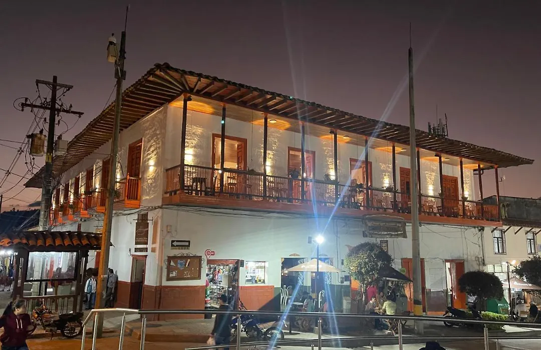 Hotel Colonial Abejorral-1