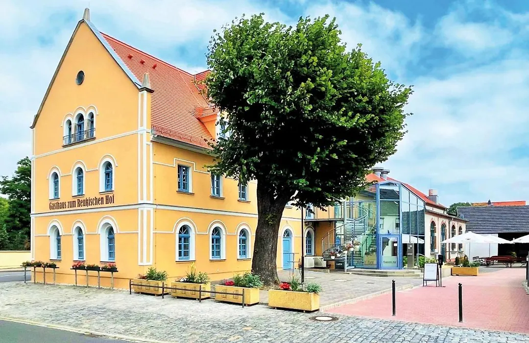 Pension Zum Reußischen Hof-1