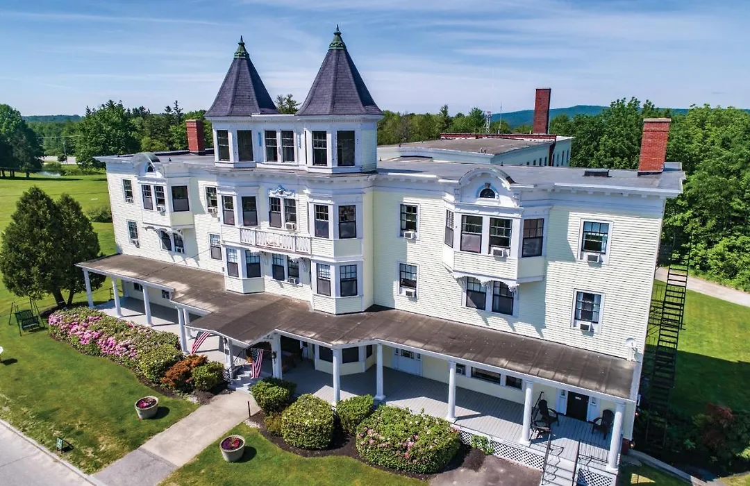 The Presidential Inn At Poland Spring Resort-1
