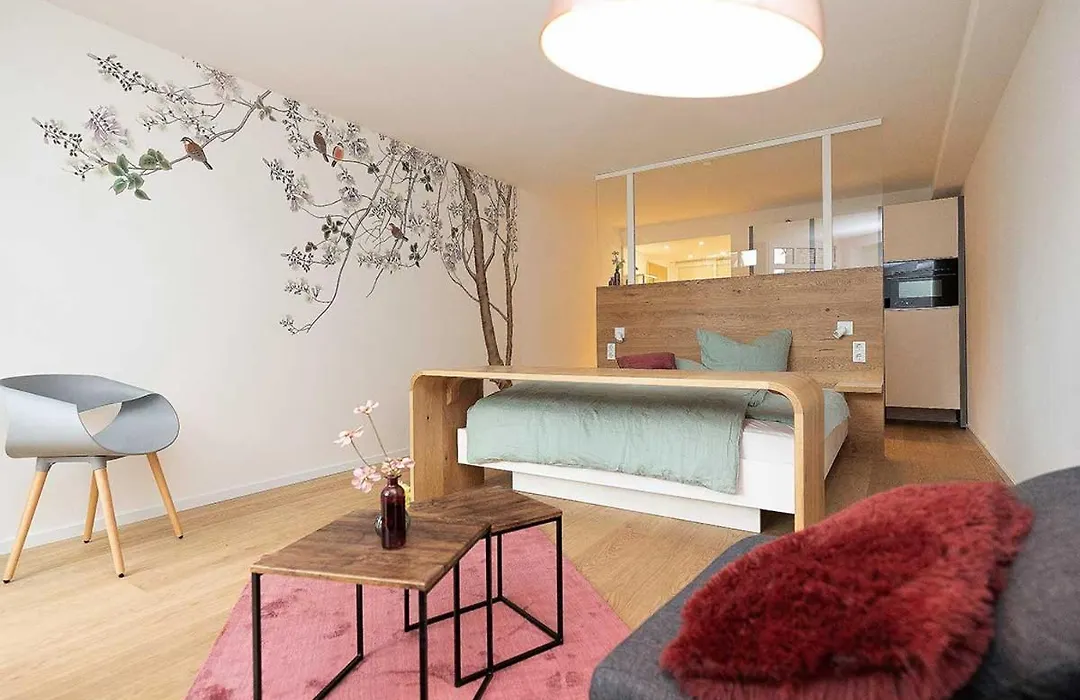 Artroom Boarding Apartment-1
