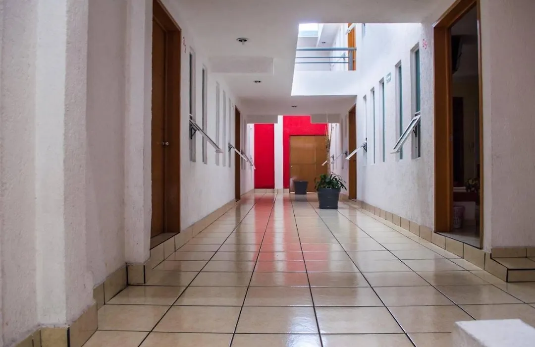 Hotel Jorges Morelia-1