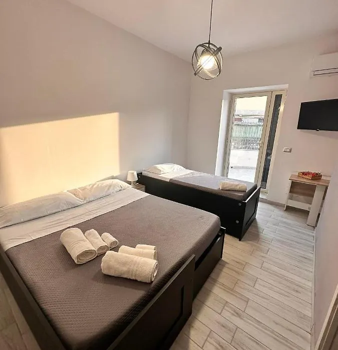 Airport Al Volo B&B-1