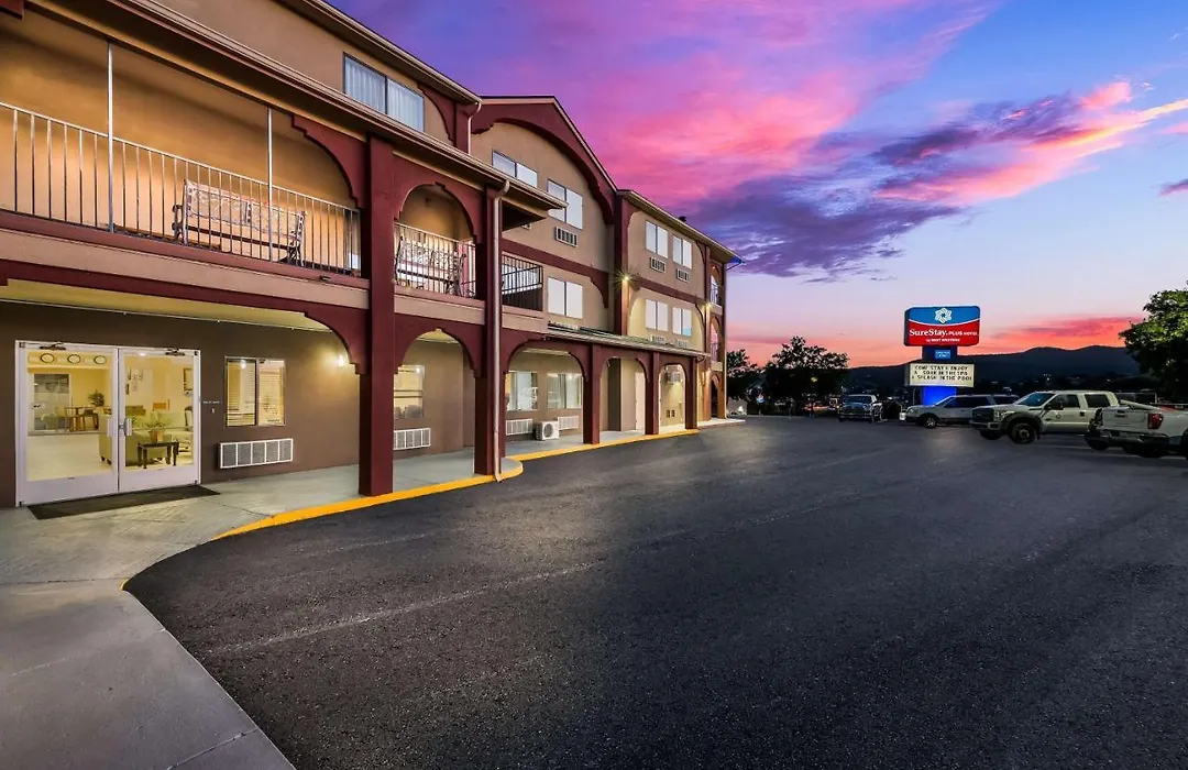 Surestay Plus Hotel By Best Western Silver City-1