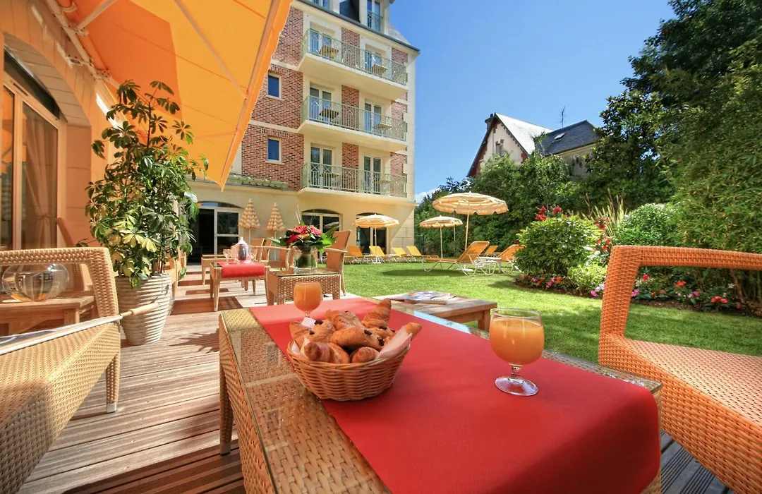 La Closerie Spa & Residence Hotel-1