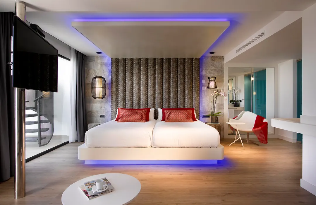 Bless Ibiza The Site - Preferred Hotels & Resorts, Legend Collection-1
