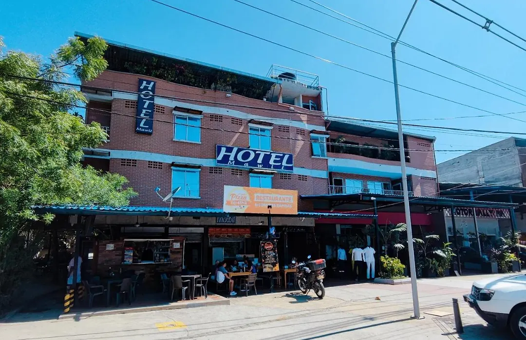 Hotel Mawill-1