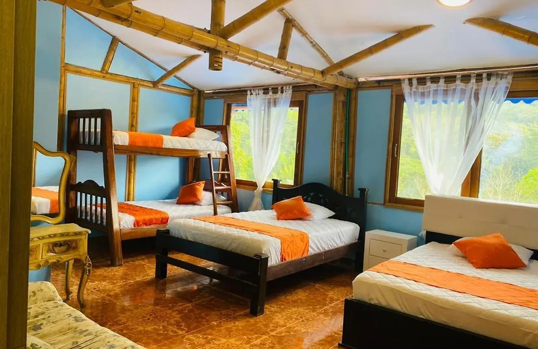 Eco Hotel Glamping La Cristalina-1