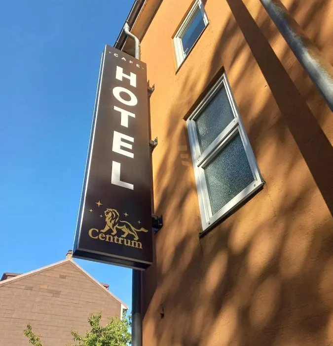 Cafe Hotel Centrum-1