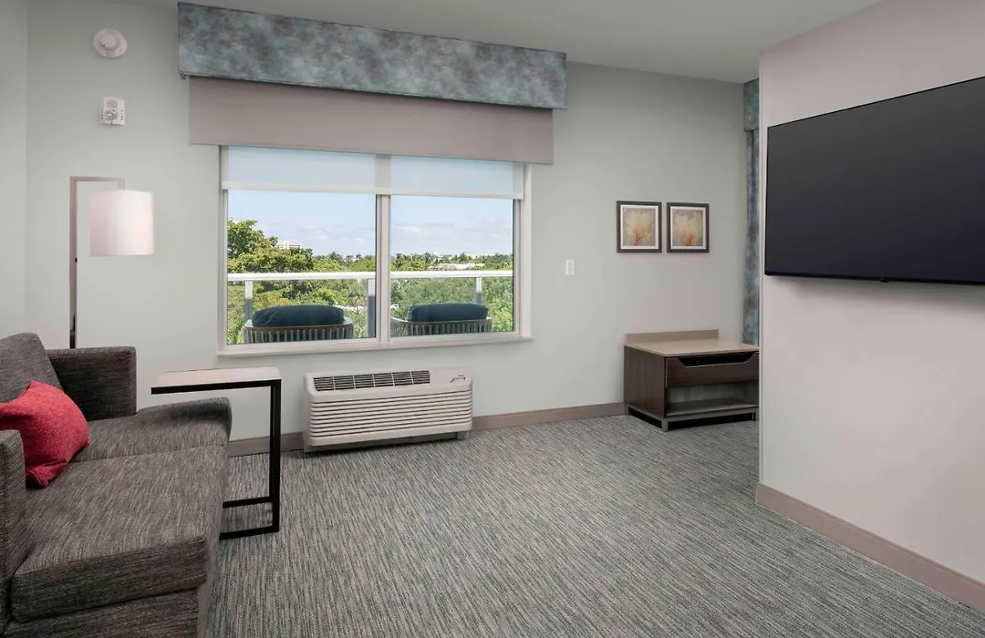 Hampton Inn Delray Beach-1