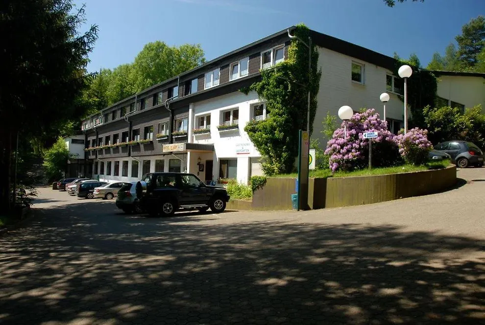 Hotel Eifeltor-1
