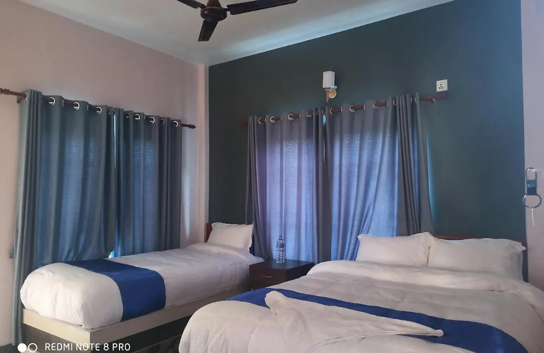 Hotel Namo Buddha-1