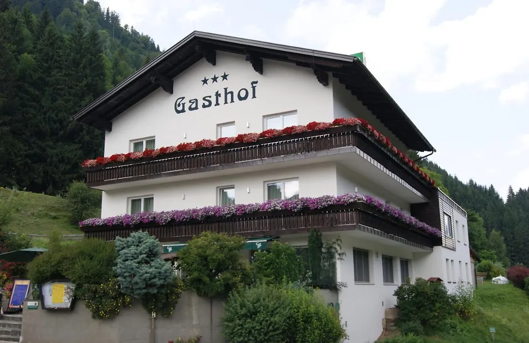 Gasthof Pension Leitner-1