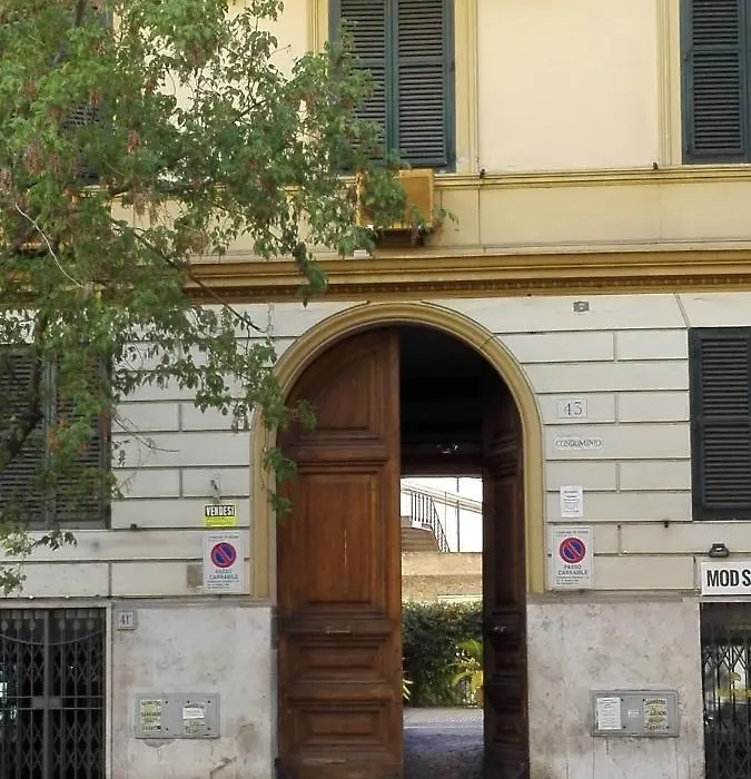Domus Crescenzio - Guest House-1