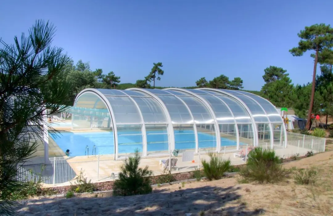 Village Vacances Les Dunes - Domaine de Bombannes-1