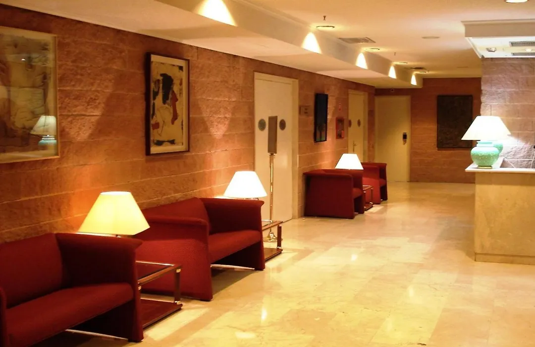 Hotel Majadahonda-1