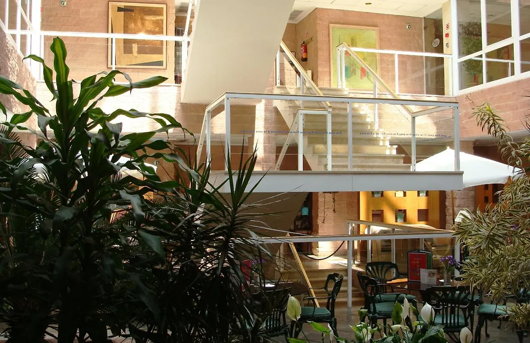 Hotel Majadahonda-1