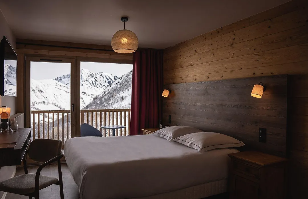 Les Cedres - Hotel - Restaurants - Spa-1