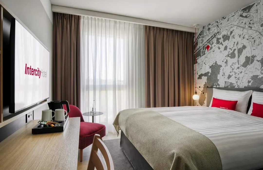IntercityHotel Geneva-1