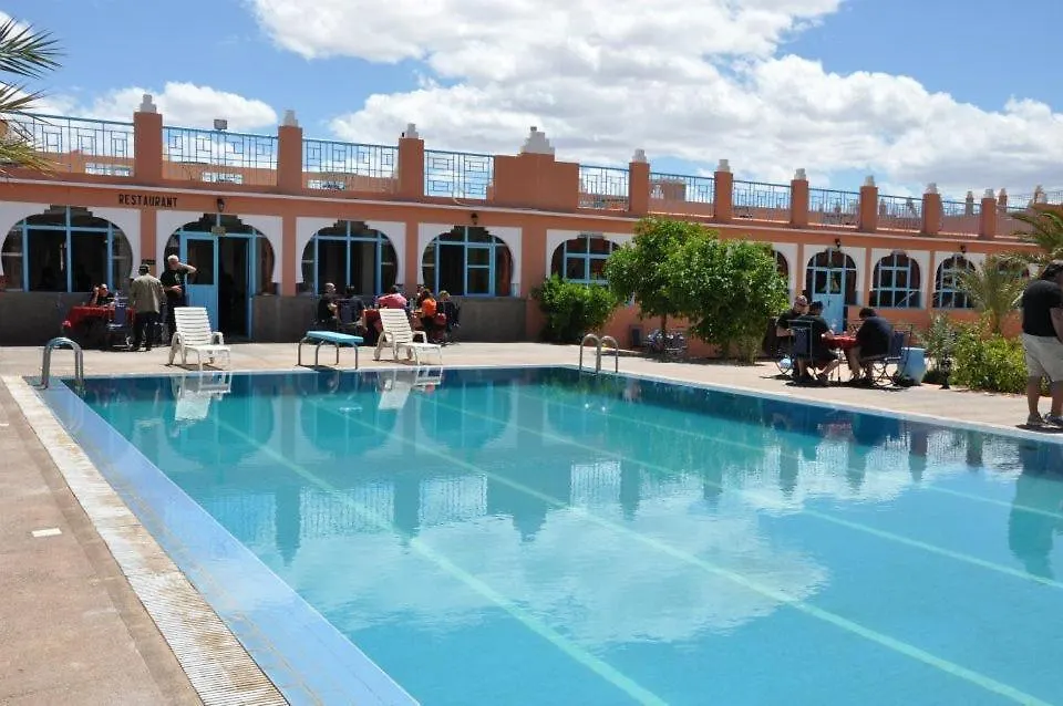 Hotel Bougafer - Tazarine-1