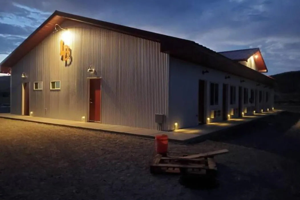 Lazy Bear Ranch-1