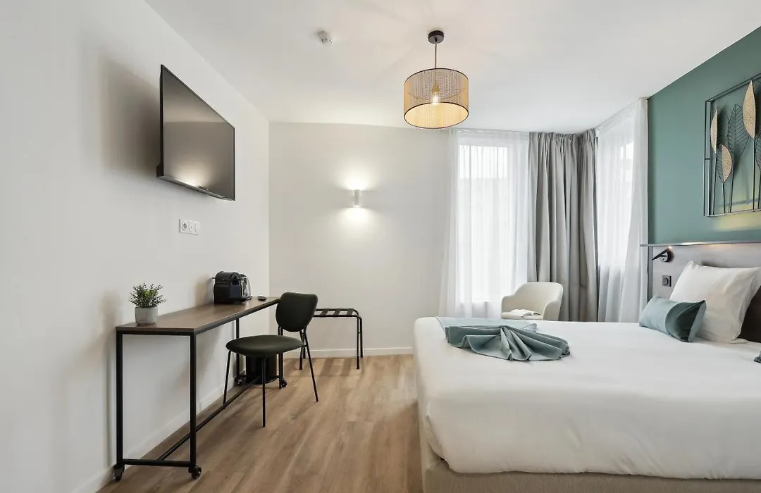 All Suites Appart Hotel - Noisy-Le-Grand-1