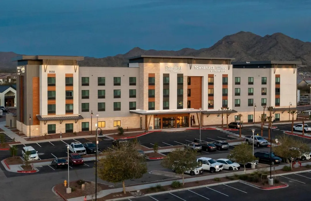 Fairfield By Marriott Inn & Suites Buckeye Verrado-1