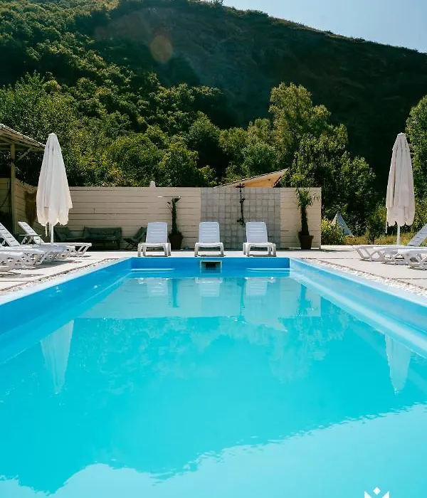 Gipsy Village Park Hotel-1