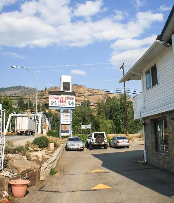 Granby River Inn & Suites-1