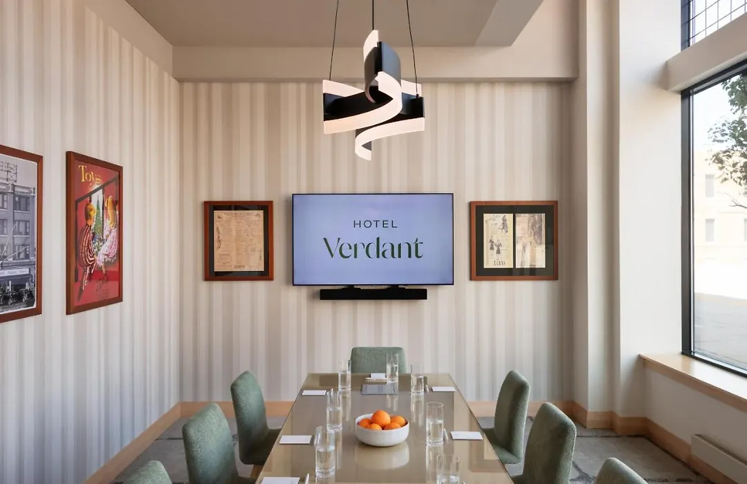 Hotel Verdant-1