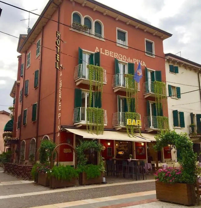 Hotel ALBERGO DA PINA-1