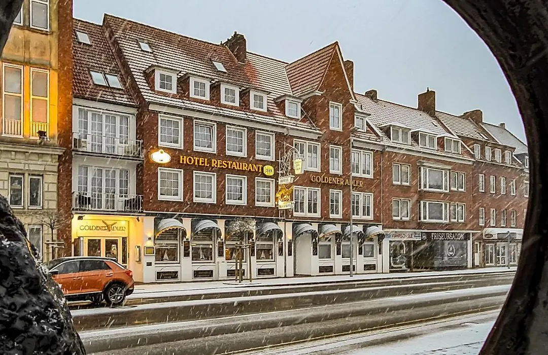 Restaurant Hotel Goldener Adler-1