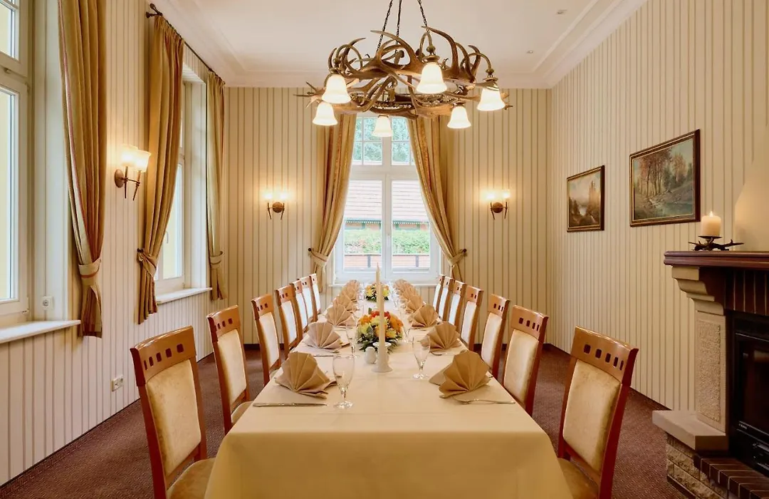 Waldhotel Forsthaus Hainholz-1