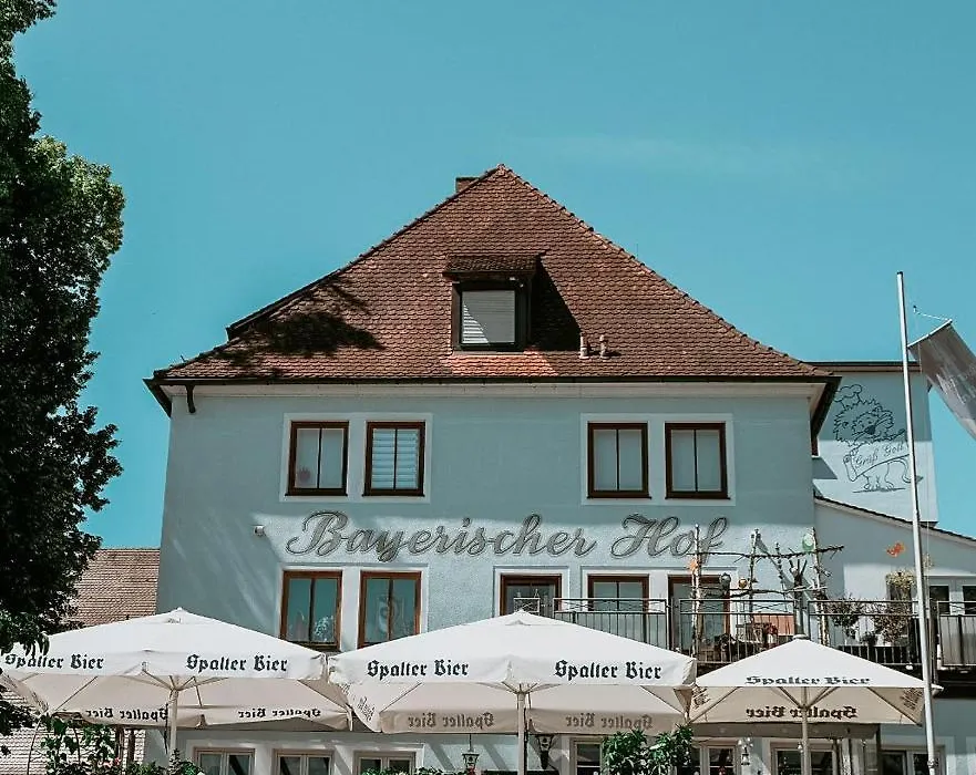 Bayerischer Hof Spalt-1