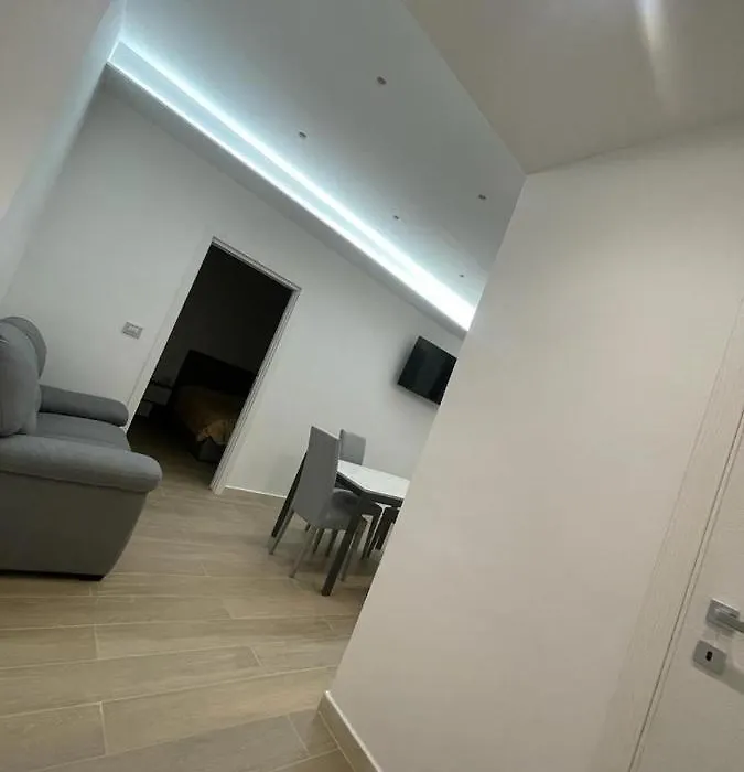 Suite Luxury Manfredi - Centro-1