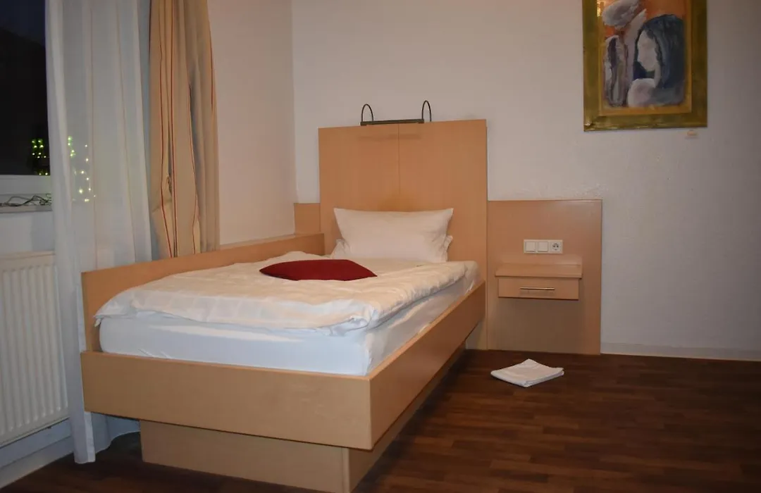 Hotel Alte Post Ostbevern-1