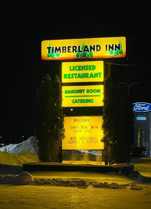Timberland Inn & Restaurant-1