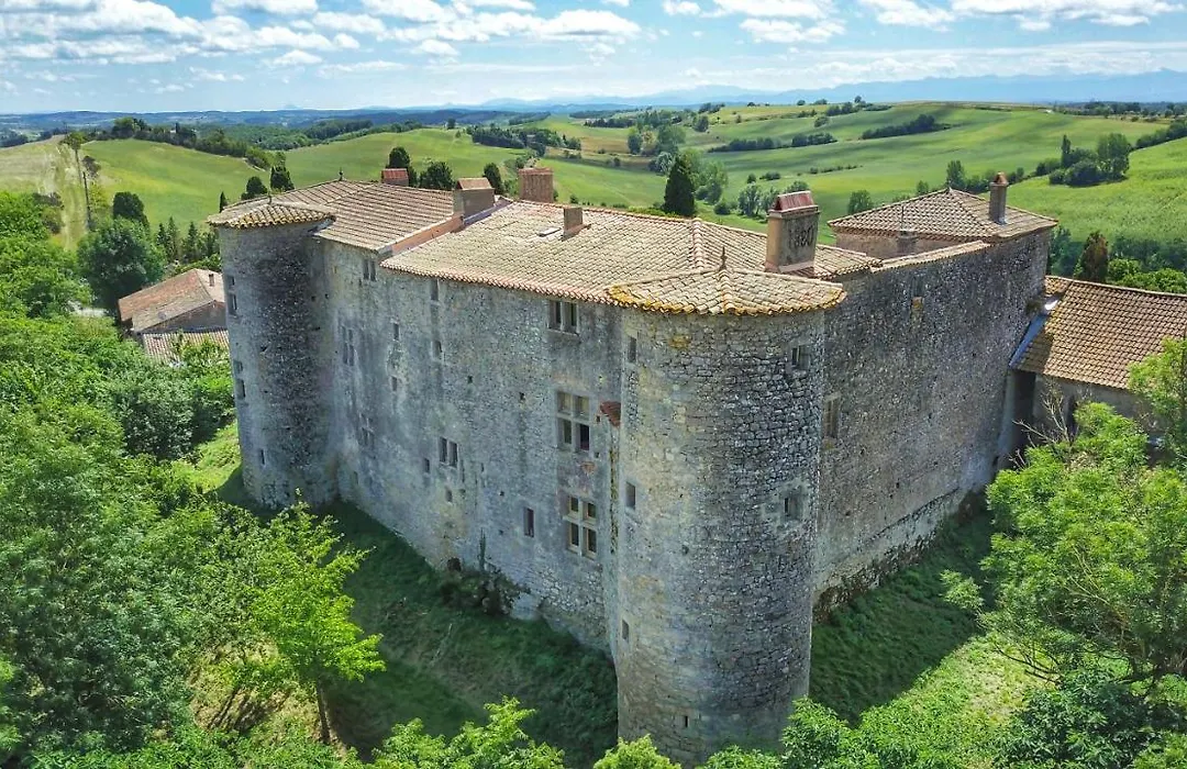 Château de Mézerville-1