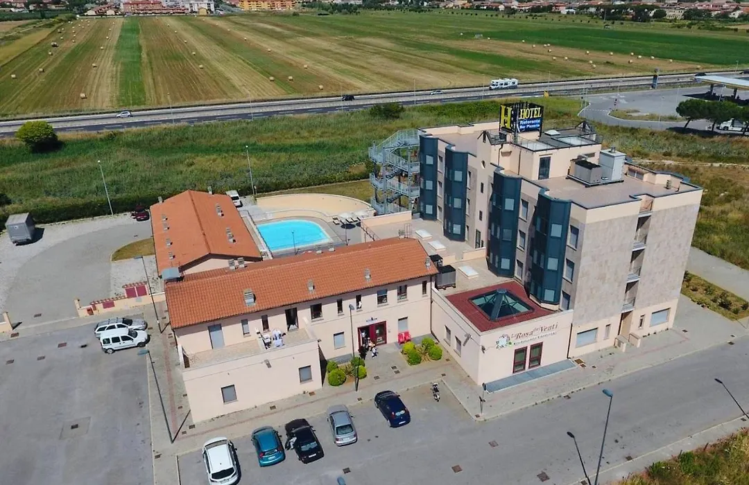 Hotel Grecale - Venturina Terme-1