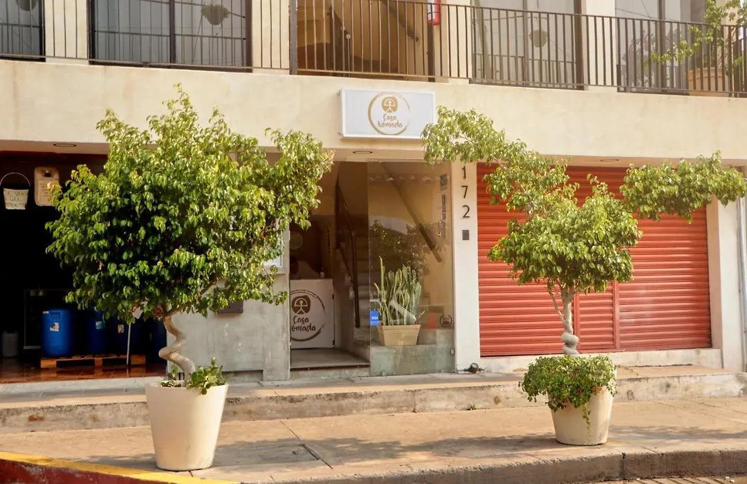 Casa Nomada Tuxtla Hotel - Hostal-1
