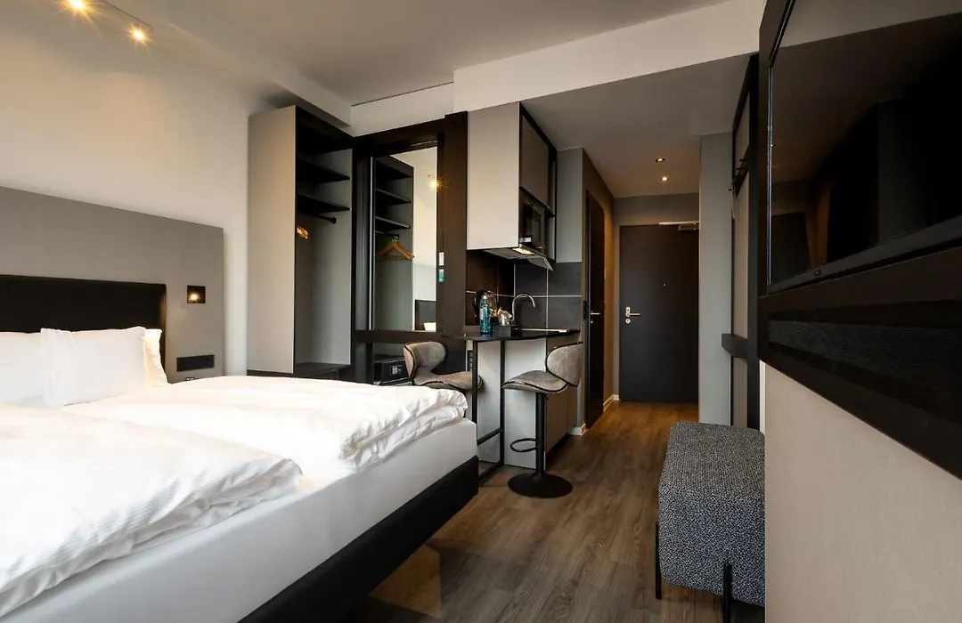 GINN Apartment-Hotel Stuttgart-Esslingen-1