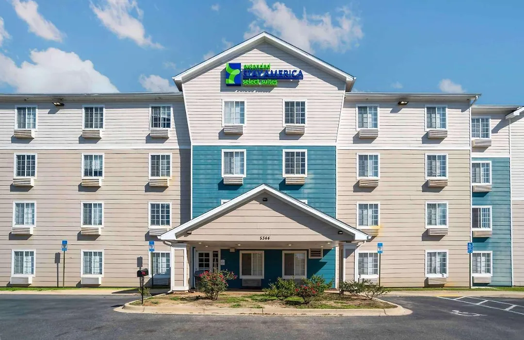 Extended Stay America Select Suites - Tallahassee - Northwest-1