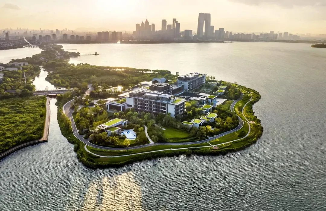 Four Seasons Hotel Suzhou-1