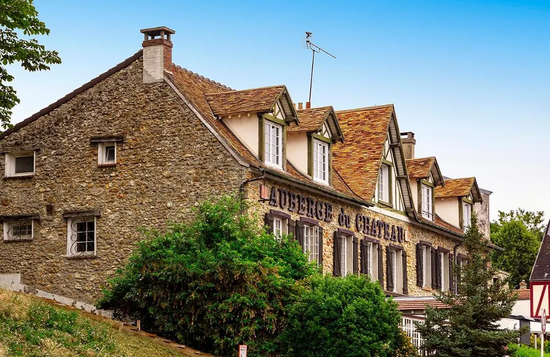 L’Auberge du Château-1