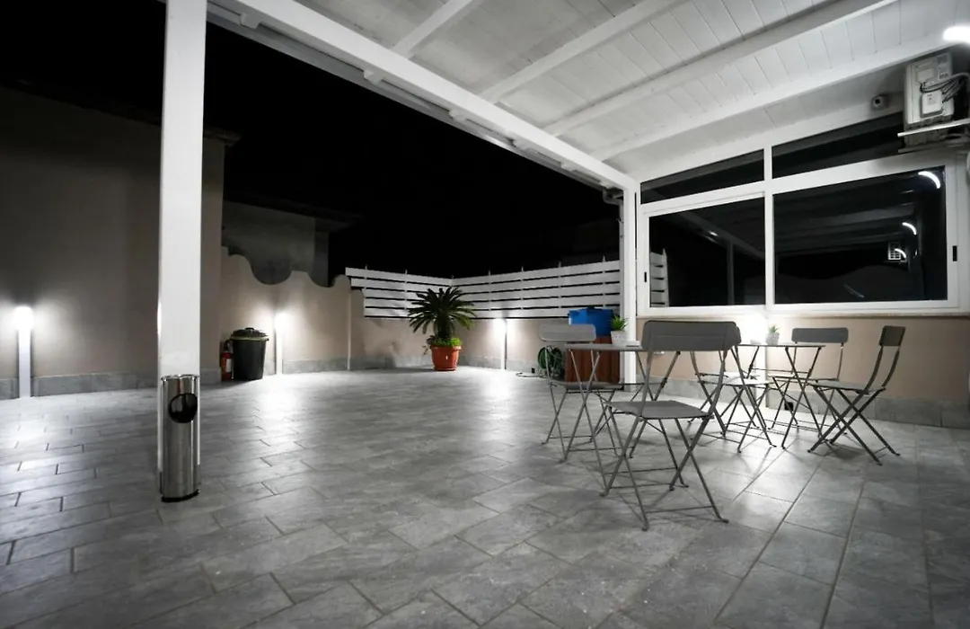 La Terrazza - Rooms-1