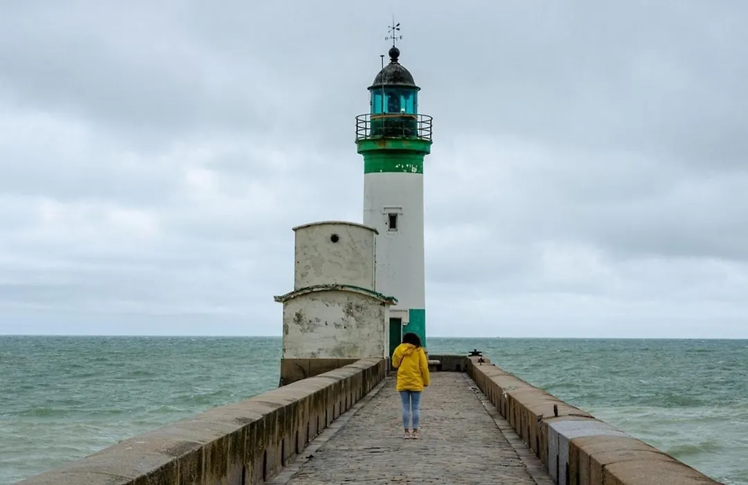 Appartement au Tréport à 5 mn de la mer-1