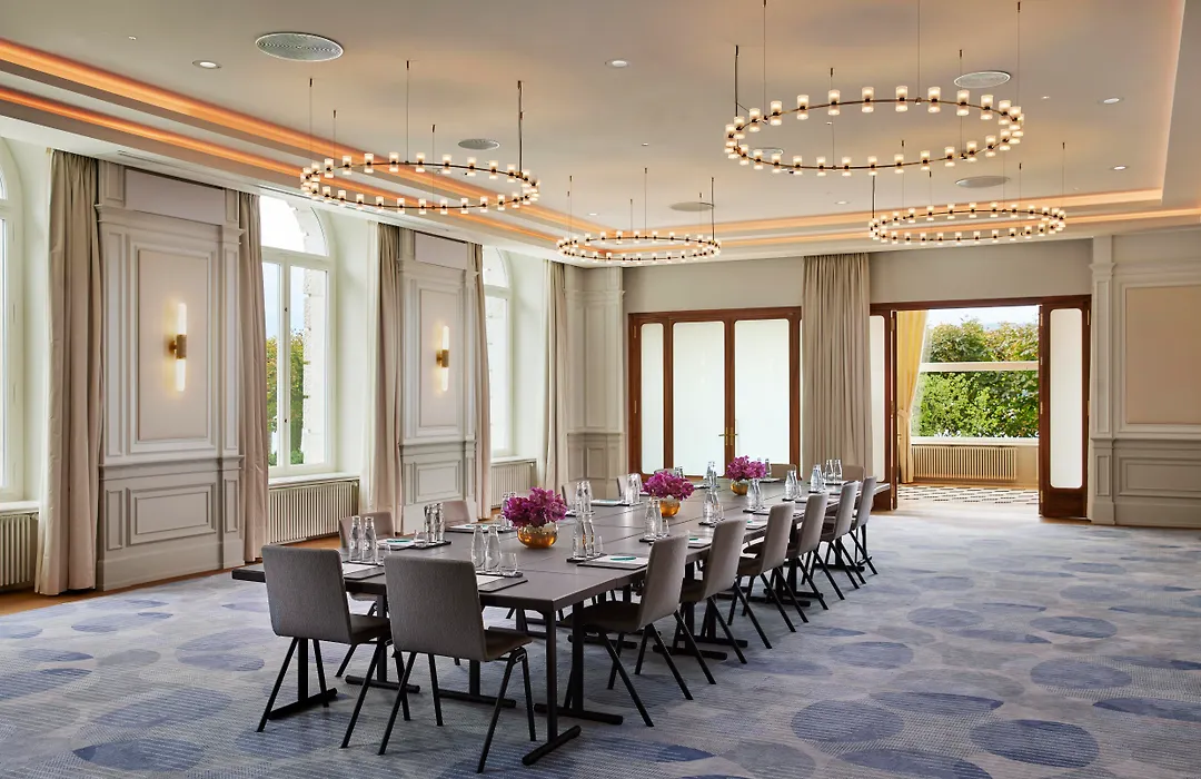 Mandarin Oriental Palace, Luzern-1