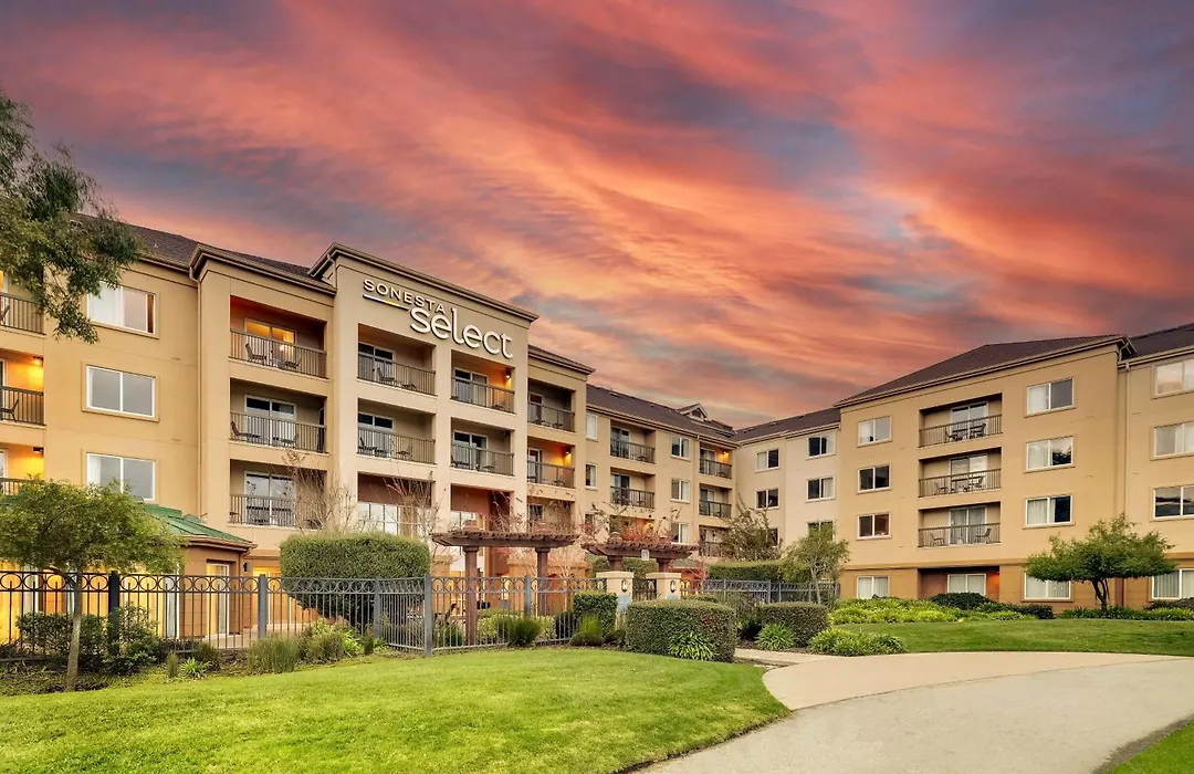 Sonesta Select San Francisco Airport Oyster Point Waterfront-1