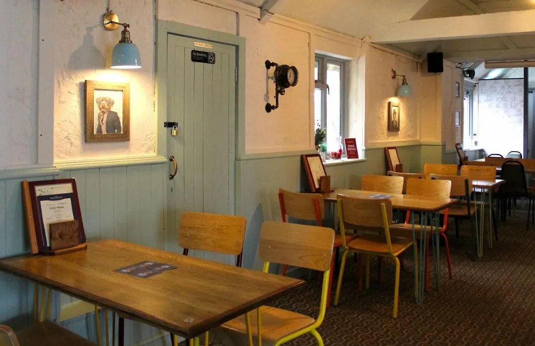 Dog And Partridge Inn-1