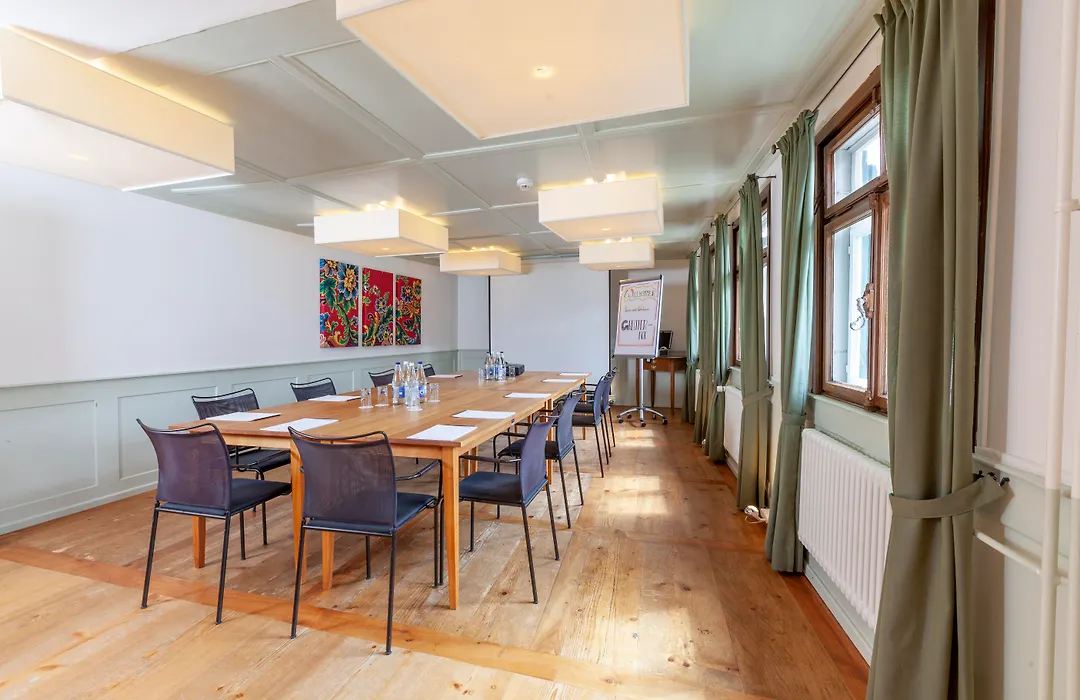 Hotel Greuterhof Islikon-1