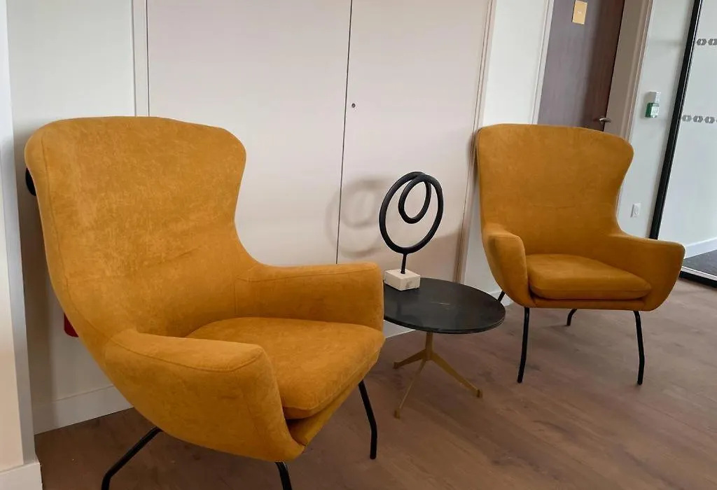Zenao Appart'Hotels Boulogne-Sur-Mer - La Rose Des Vents-1